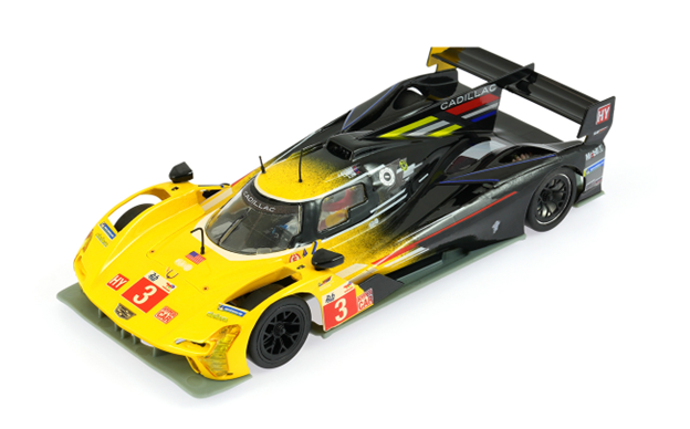 Scaleauto SC-6379-EDD - Cadillac V-Series.R #3 - '23 Le Mans