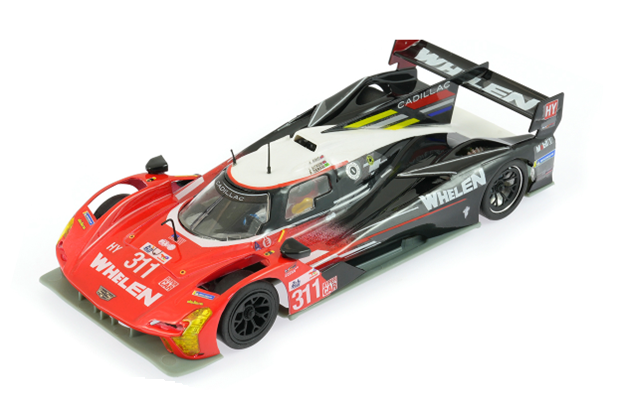 Scaleauto SC-6380-EDD - Cadillac V-Series.R - Whelen #311 - '23 Le Mans