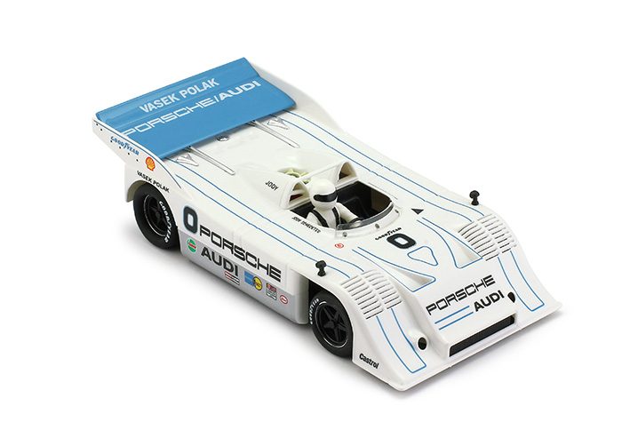 NSR SET16 - Porsche 917/10K #0 Vasek Polak - '73 Can-Am - Jody Scheckter