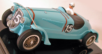 MMK SF12A Delahaye 1938 LeMans winner