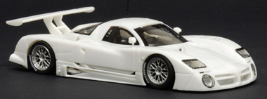 Slot It SICA05Z Nissan R390, unpainted white