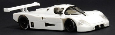 Slot.it CA06Z - Sauber Mercedes C9 - white kit