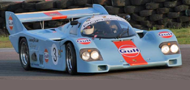 Slot It SICA09E Porsche 956 KH, Gulf