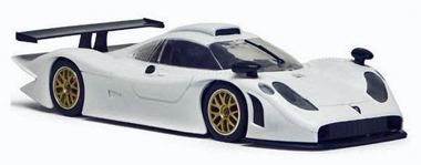 Slot It SICA23Z Porsche 911 GT1-98, all white - $54.99