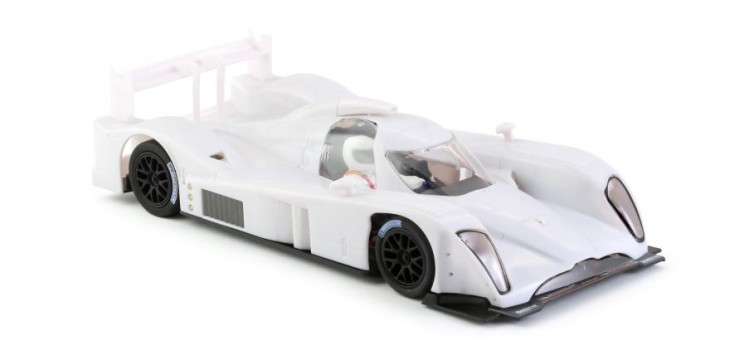 Slot It SICA31Z-2 Lola Aston Martin DBR1 Inline, White Kit