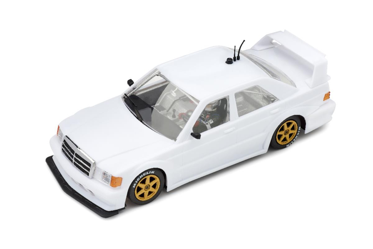 Slot.it CA44Z - Mercedes 190E - DTM/ETC white KIT