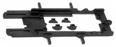 Slot.it CH16 - HRS Chassis - Main Piece - Flexible