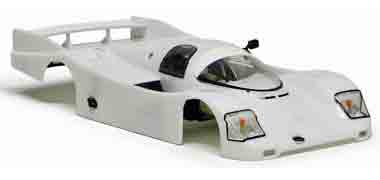 SICS03B Body kit, white, Porsche 962C - $27.99