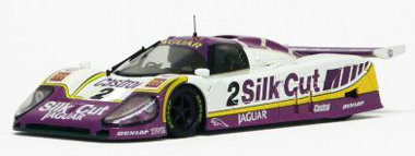 Slot It SICW03 Jaguar XJR9 1988 LeMans winner