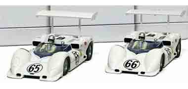 Slot It SICW08 Chaparral 2E 2-car set