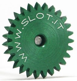 Slot.it GA27 - Anglewinder Gear - 27T - Lightweight Ergal - DISCONTINUED