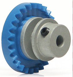 Slot.it GI26-AL - Step 2 Crown Gear - 26T - Aluminum Center