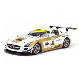 Mercedes SLS AMG GT3