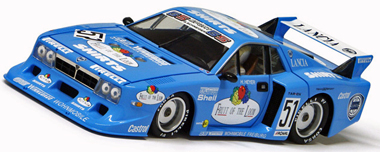 Racer Sideways SW18 - Lancia Beta Montecarlo Gr.5, Fruit of the Loom