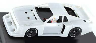 Racer SWK/BM Lancia Beta Montecarlo white kit