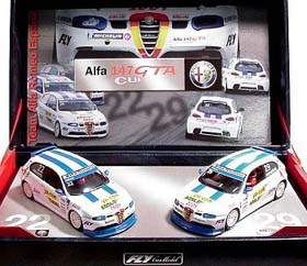 Fly Team08 - Alfa Romeo Cup - Spanish Cup - Twin pack