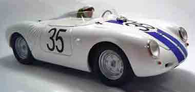 TKP2 Porsche RS550-A Spider Le Mans 1957