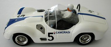 MMK TKP21 - Maserati Birdcage, '60 Le Mans - kit