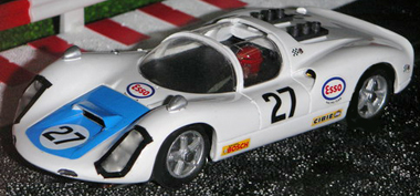 TKP7 Porsche 910 1971 Le Mans