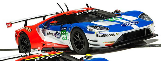 scalextric gt racing