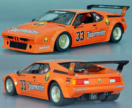 Fly 051104 BMW M1 Jagermeister