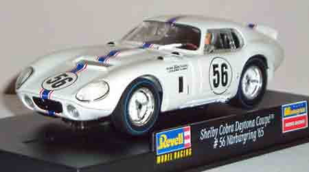 Revell (Monogram) 08316 Cobra Daytona Coupe, white