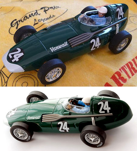 Cartrix CTX0935 Vanwall