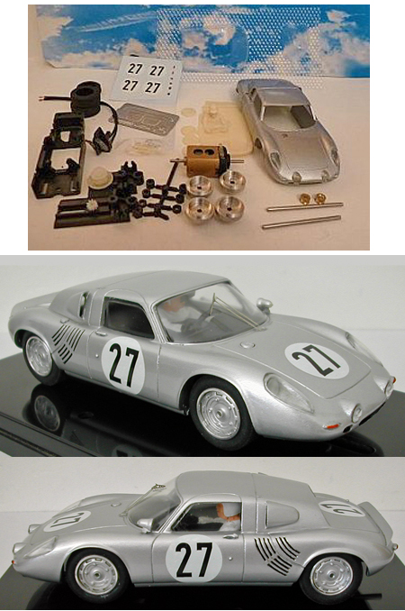 GMC09/3 Porsche 718 kit