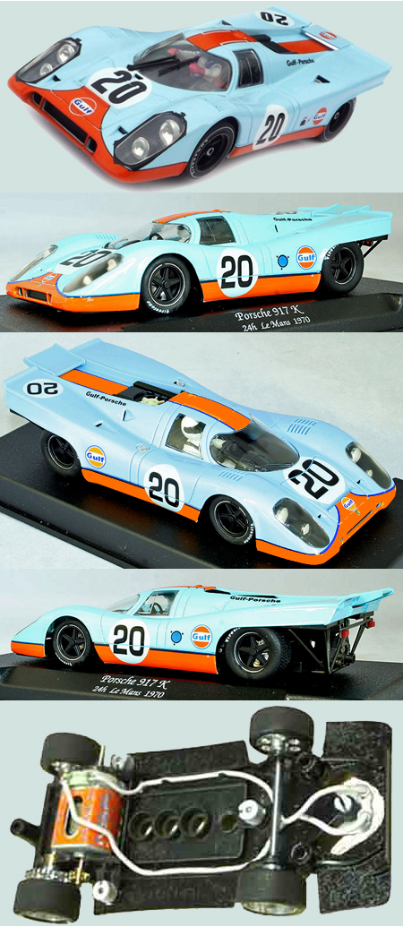 NSR 1056 Porsche 917 Gulf #20