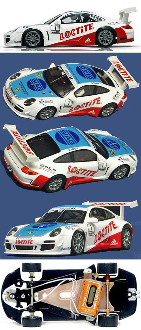 NSR 1075AW Porsche 997 Loctite