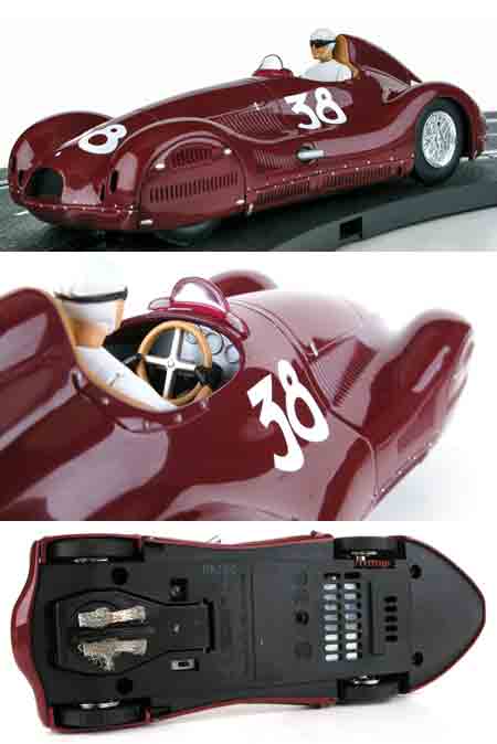 Carrera 23749 Maserati 4CL-1500, 1939, Digital 124