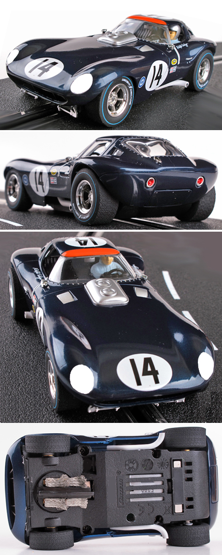 Carrera 27414 Cheetah, Daytona 1964 