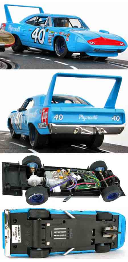 Carrera 30526 Plymouth Superbird #40, D132