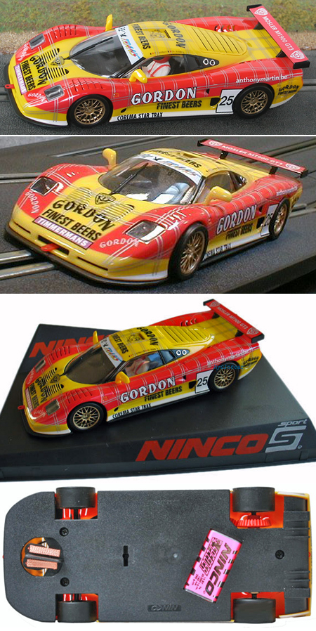 Ninco 50576 Mosler MT900R "Gordon"