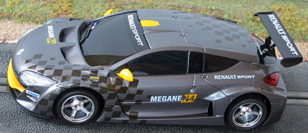 Ninco 50580 Renault Megane Trophy "N4" Lightning