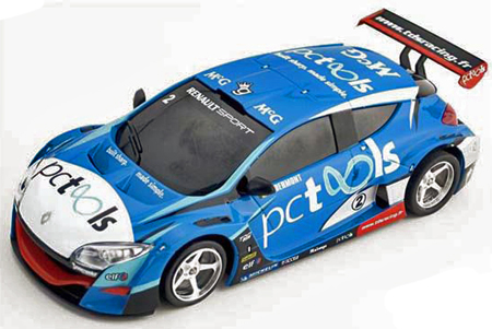 Ninco 50605 Renault Megane Trophy Lightning "PC Tools"