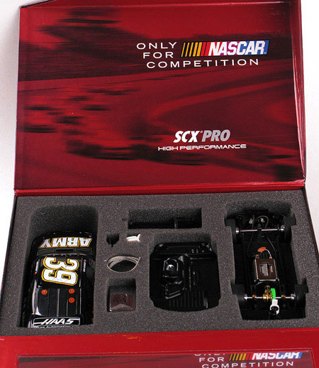 SCX 50710 Pro NASCAR, Ryan Newman