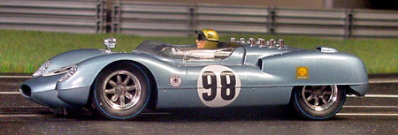 Cooper-Cobra, Monogram 85-4884