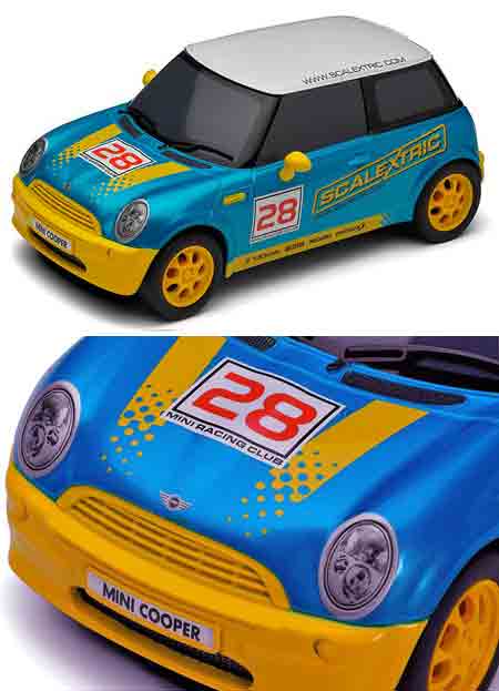 Scalextric C3073