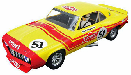 Scalextric C3314 1969 Camaro, Swedish Saloon Championship 