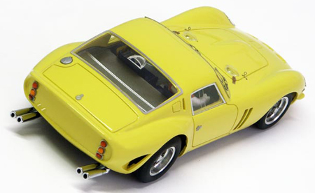 Racer SL05Y Ferrari 250 GTO yellow road car