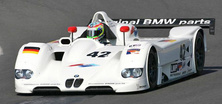 BMW V12 LMR