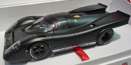 BRM 024 Porsche 917 , black, 1/24 scale, Slotlandia limited edition