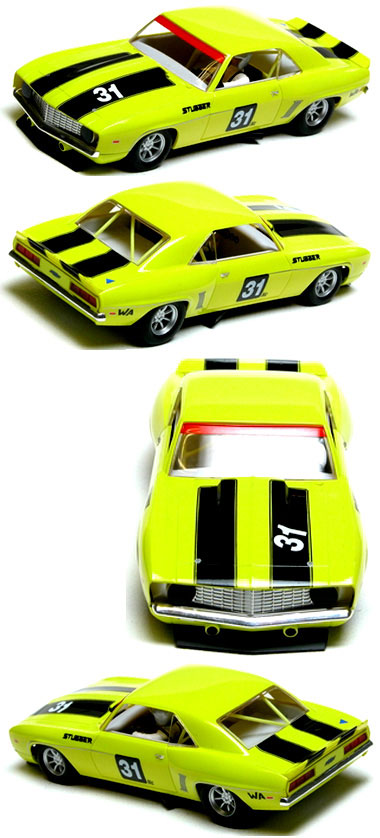 Scalextric C2759 Camaro