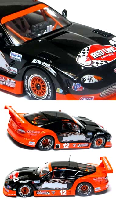 Scalextric C2785 Trans Am Jaguar