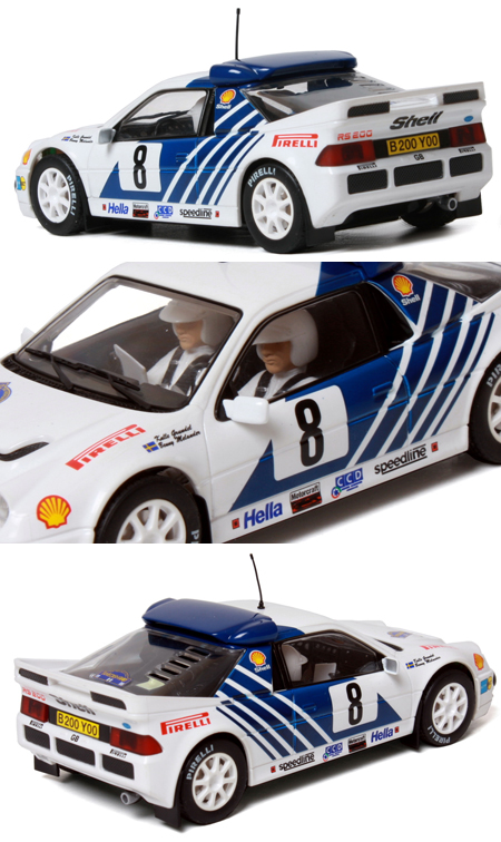 Scalextric C3156