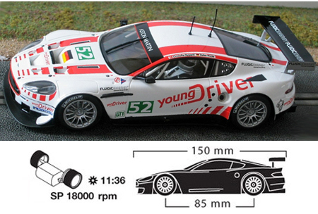 Scalextric C3196