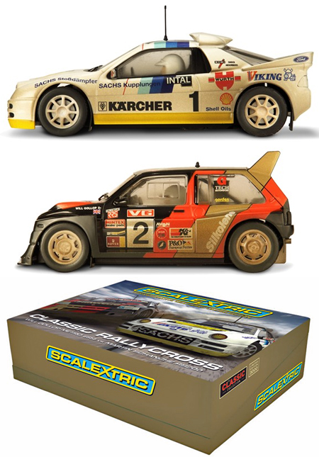 Scalextric C3267A