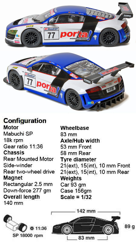 Scalextric C3286