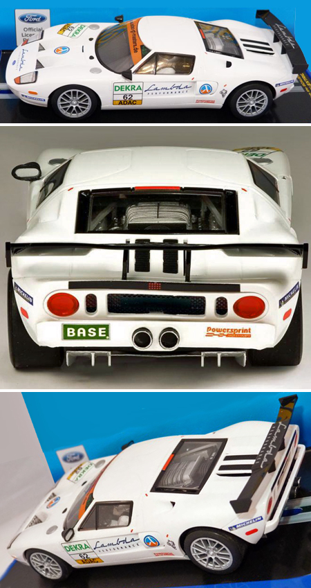 Scalextric C3290 Ford GT, Lambda Performance